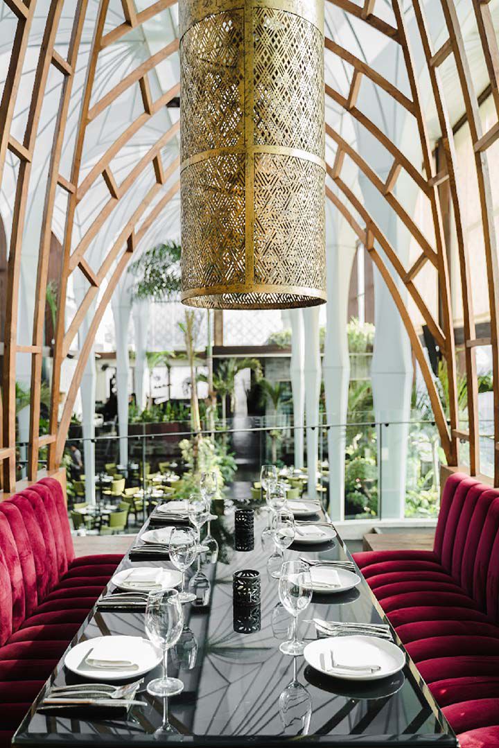 Merah putih restaurant