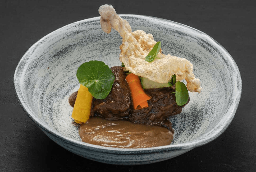 dinner large kerengsengan sapi