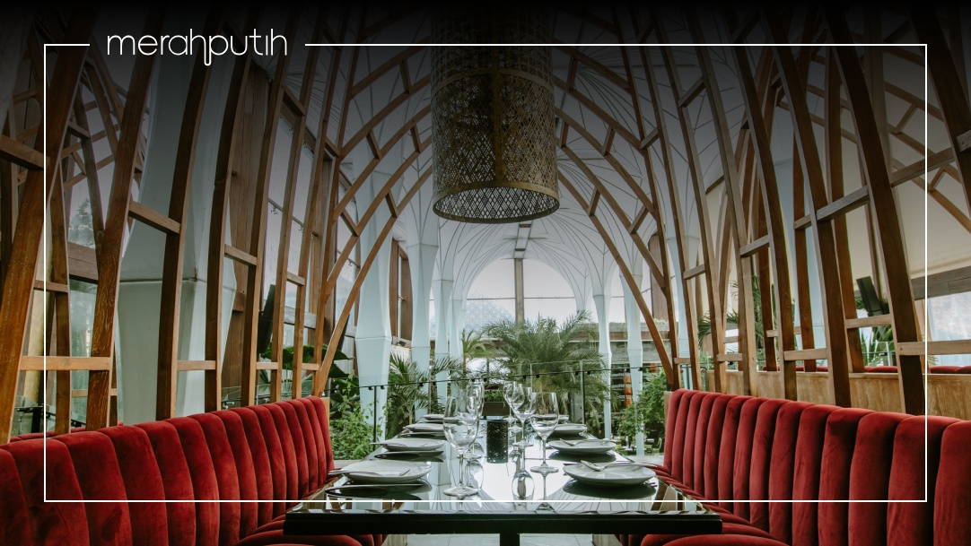 corporate dinner restaurant bali