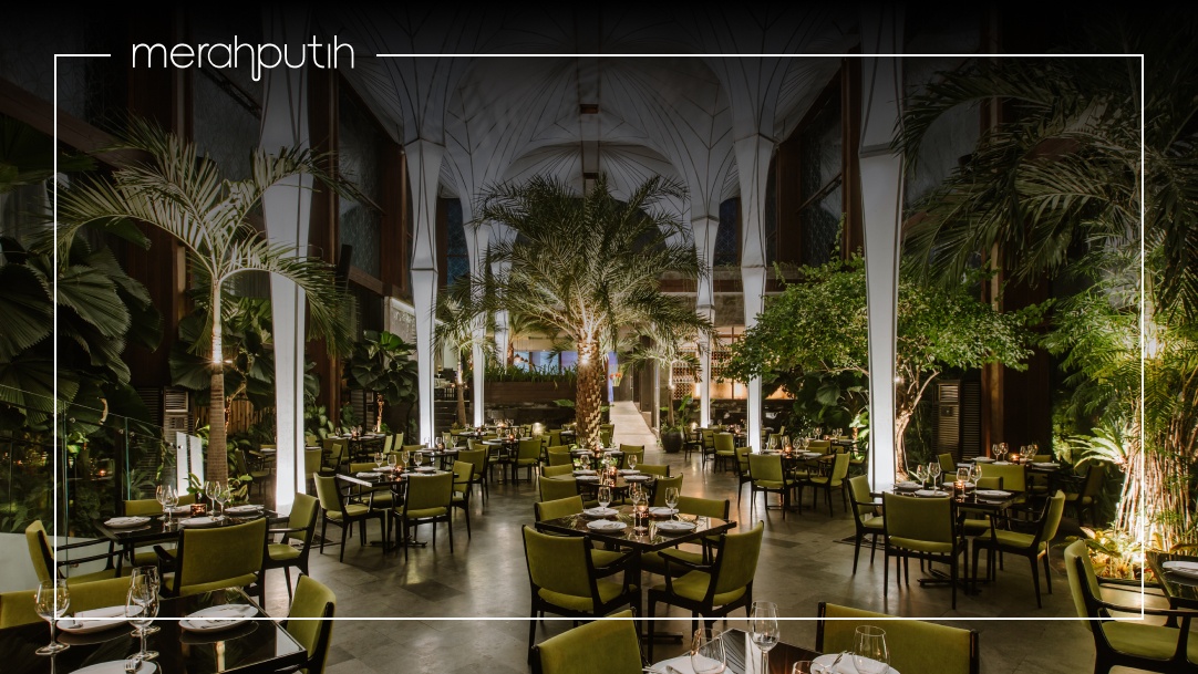 luxury ambience bali restaurant