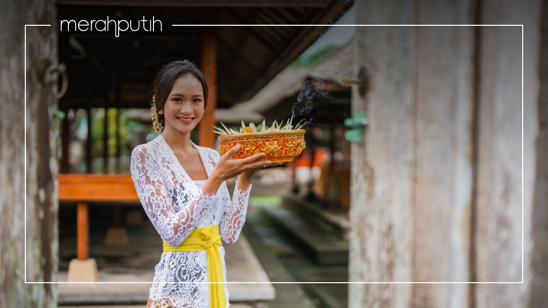 bali traditional dress