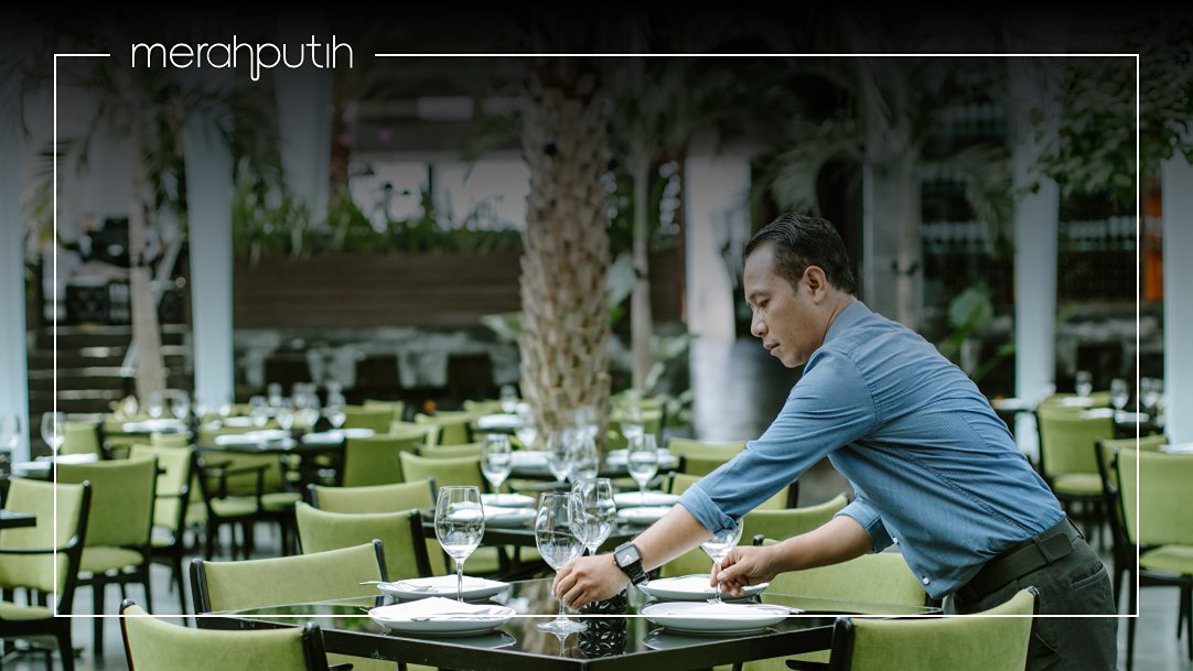 corporate lunch restaurant bali