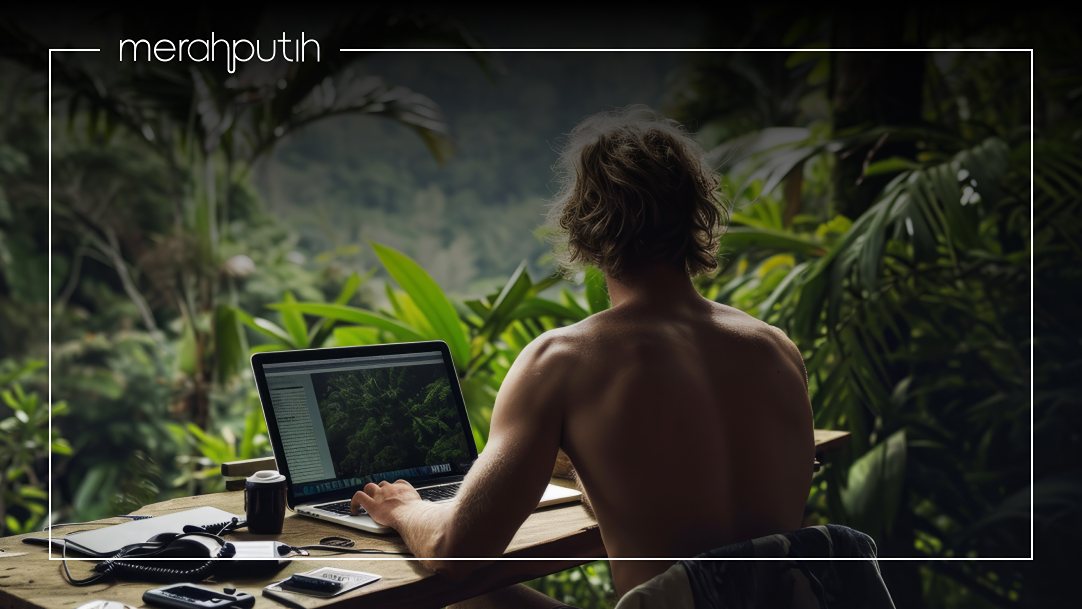 bali digital nomad visa