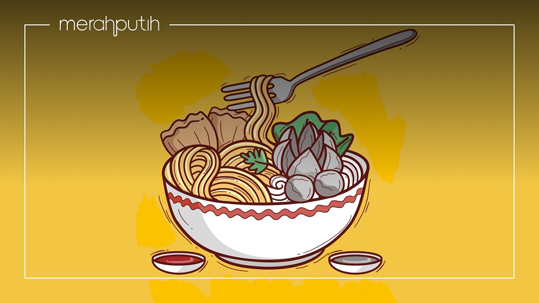 indonesian noodles restaurant