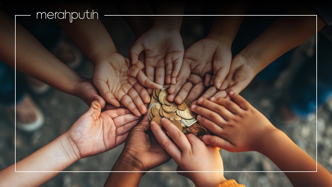 fundraising dinner bali