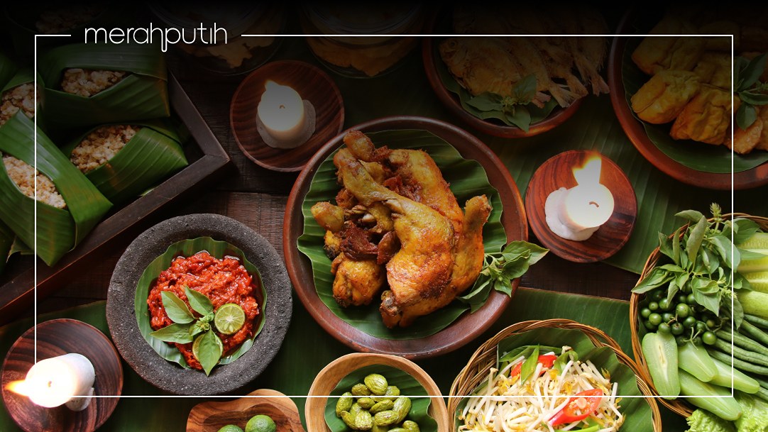 bali tradition megibung